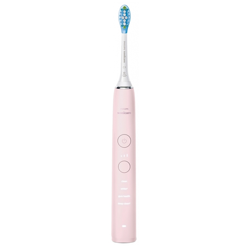 Philips Sonicare DiamondClean 9000 Brosse à Dents Électrique Couleur : HX9911/29 : Rose