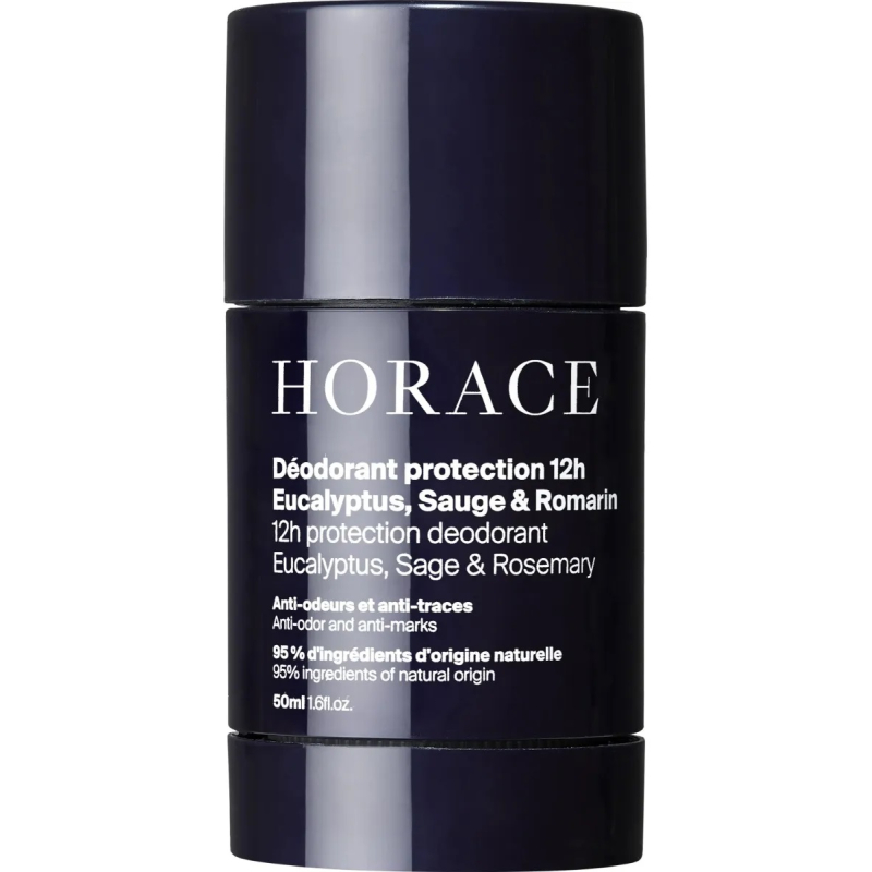 Horace Déodorant Protection 12H Stick - 50ml