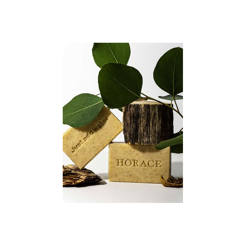 Horace pain de savon surgras exfoliant - 125g