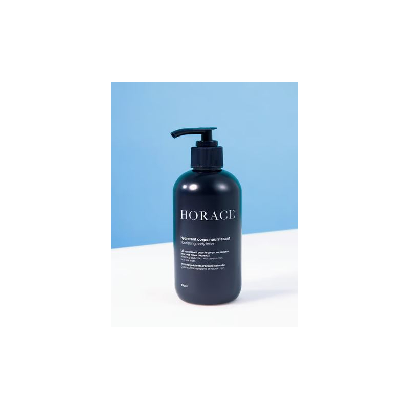 Horace Crème Hydratante Corps pour Homme - 250ml