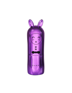 Inuwet Baume à lèvres Cassis Purple Metal - 5g