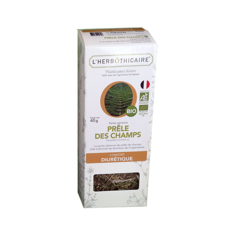 L'herbôthicaire Prêle des Champs bio - 40g  