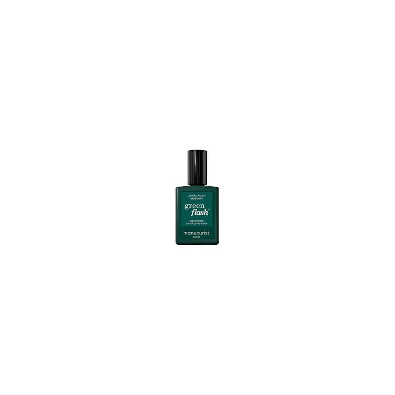 Manucurist Green Flash Base Coat -15ml