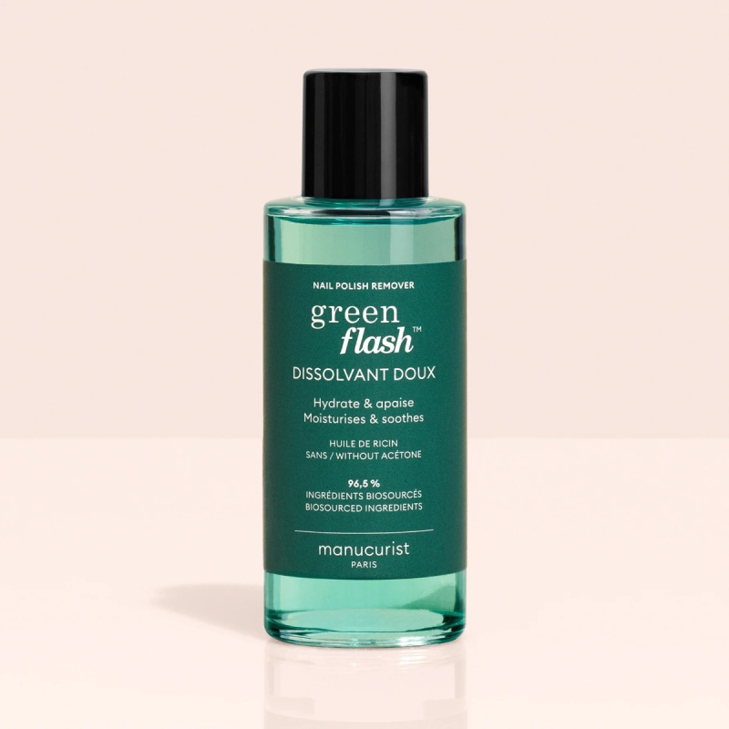 Manucurist Eau dissolvante Green Flash - 100ml 