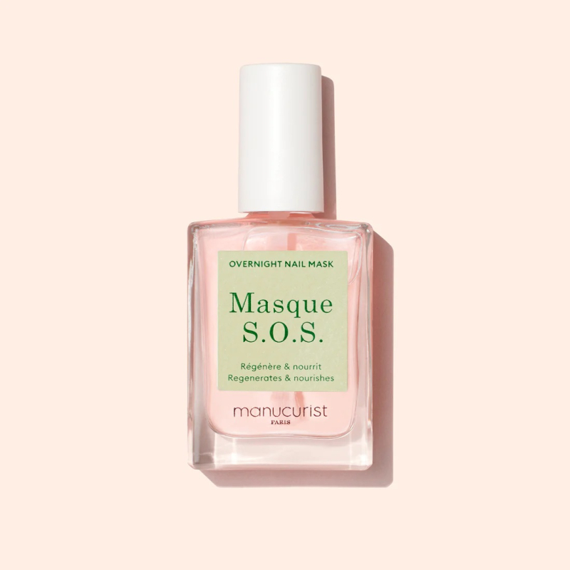  Manucurist Masque SOS pour les ongles - 15ml