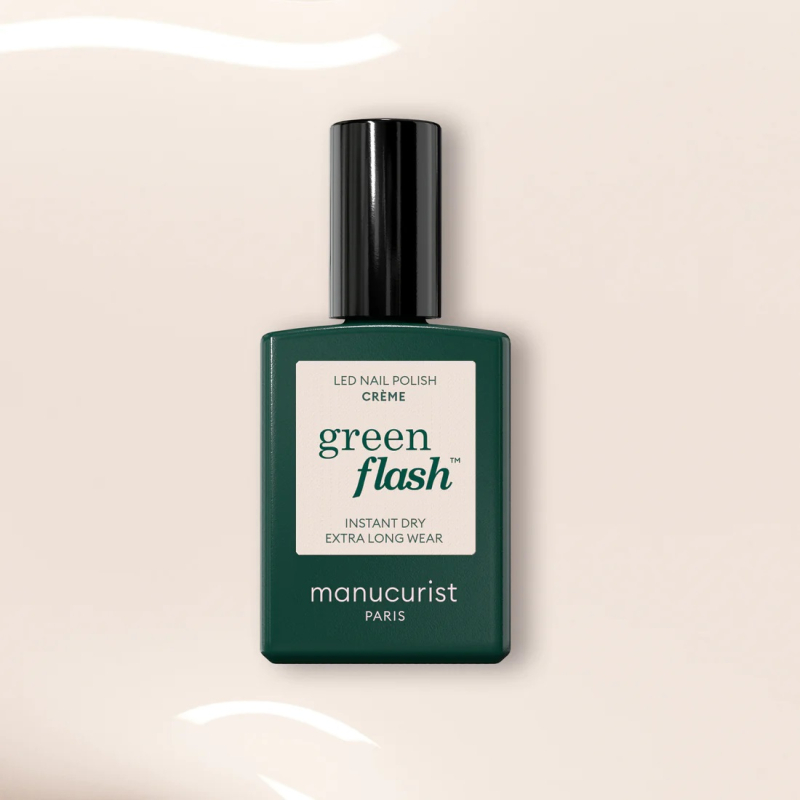 Manucurist Vernis Crème semi-permanent - 15ml