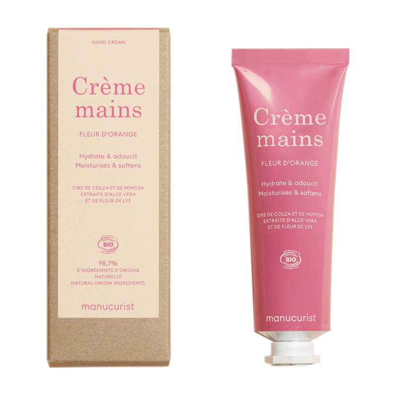Manucurist Crème pour les Mains - 60ml