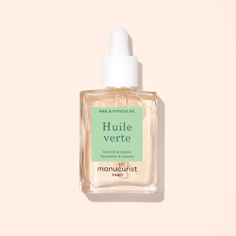 Manucurist Huile verte - 15ml