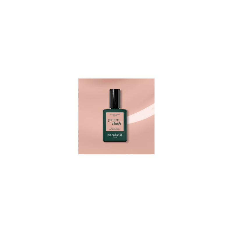 Manucurist Vernis Green Flash DUNE - 15ml 