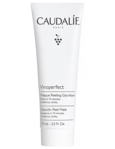 Caudalie Vinoperfect Masque Peeling Glycolique - 75 ml