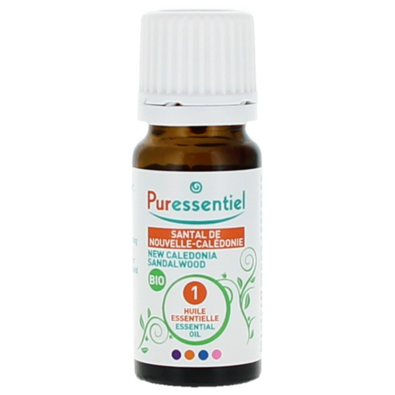 PURESSENTIEL Huile Essentielle Bio Poivre Noir - 5ml