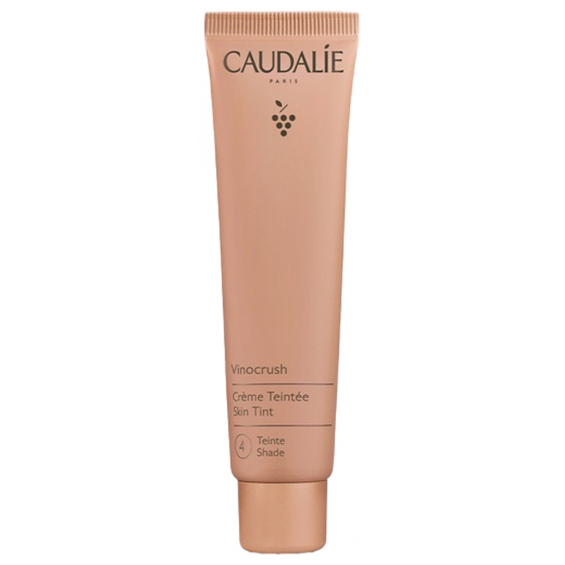 Caudalie Vinocrush Crème Teintée Teinte : Teinte 4 - 30 ml  