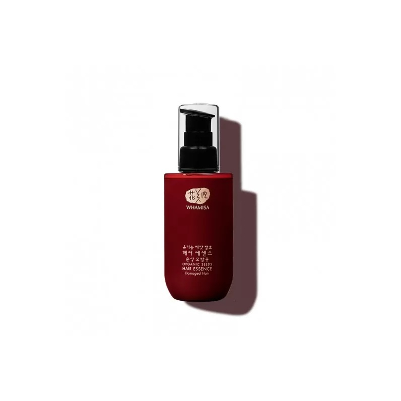 Whamisa Sérum capillaire réparateur et protecteur - 100ml