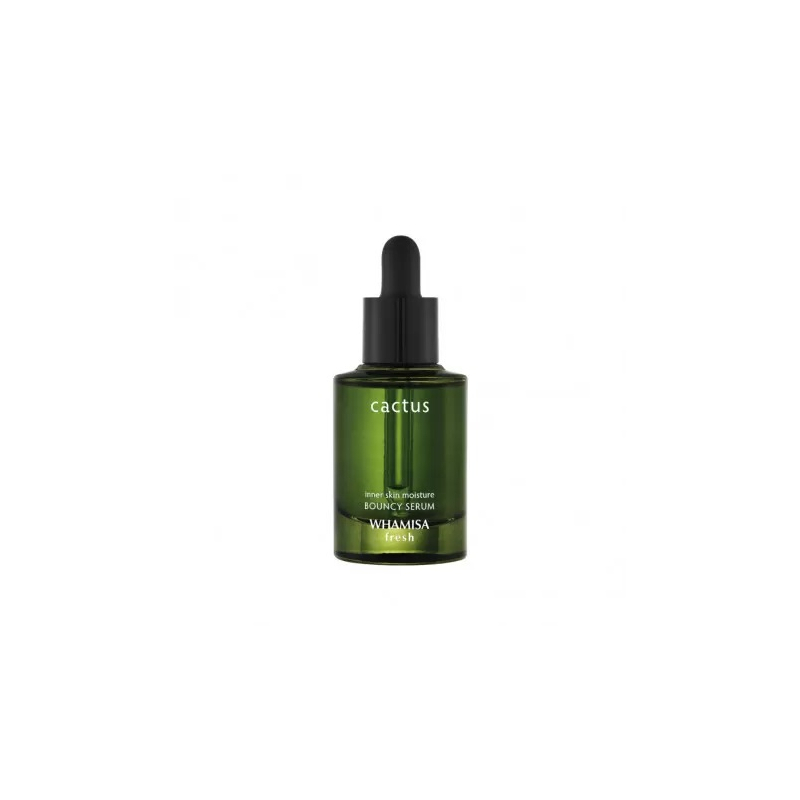 Whamisa Sérum repulpant au figuier de barbarie - 33 ml 