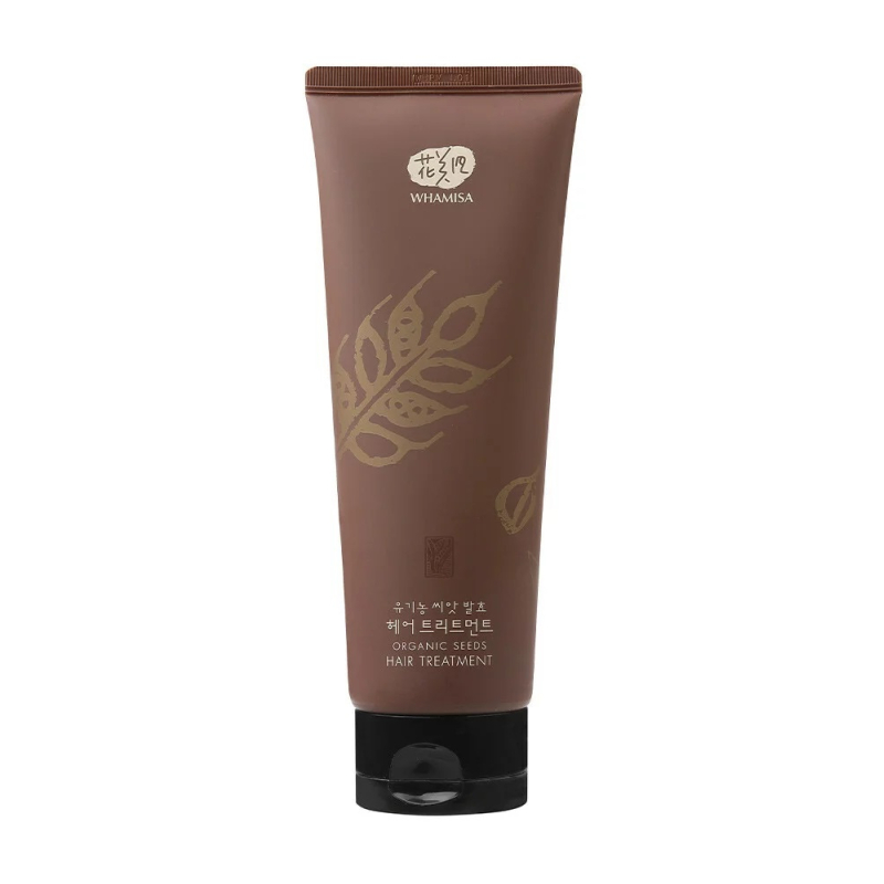 Whamisa Soin après-shampoing aux graines bio fermentées-  250 ml