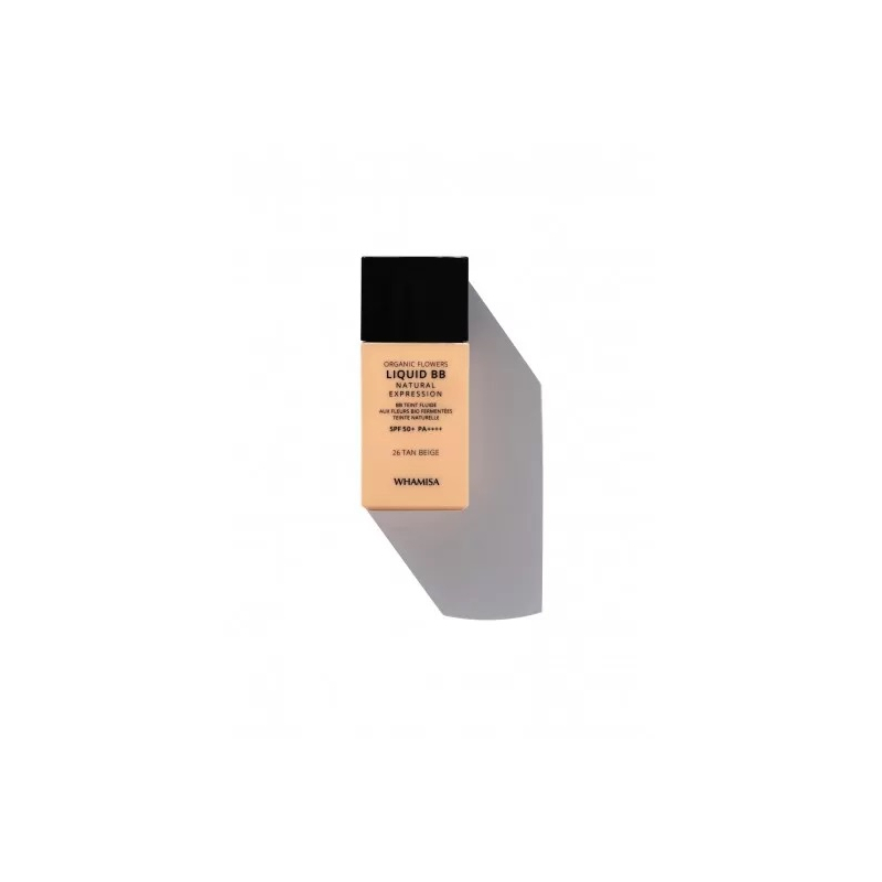Whamisa BB crème liquide SPF50 - 30ml