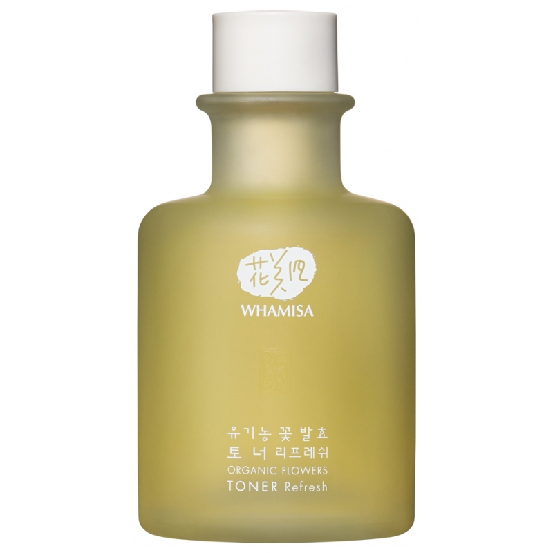 Whamisa Essence Équilibrante aux Fleurs Bio Fermentées - 155 ml