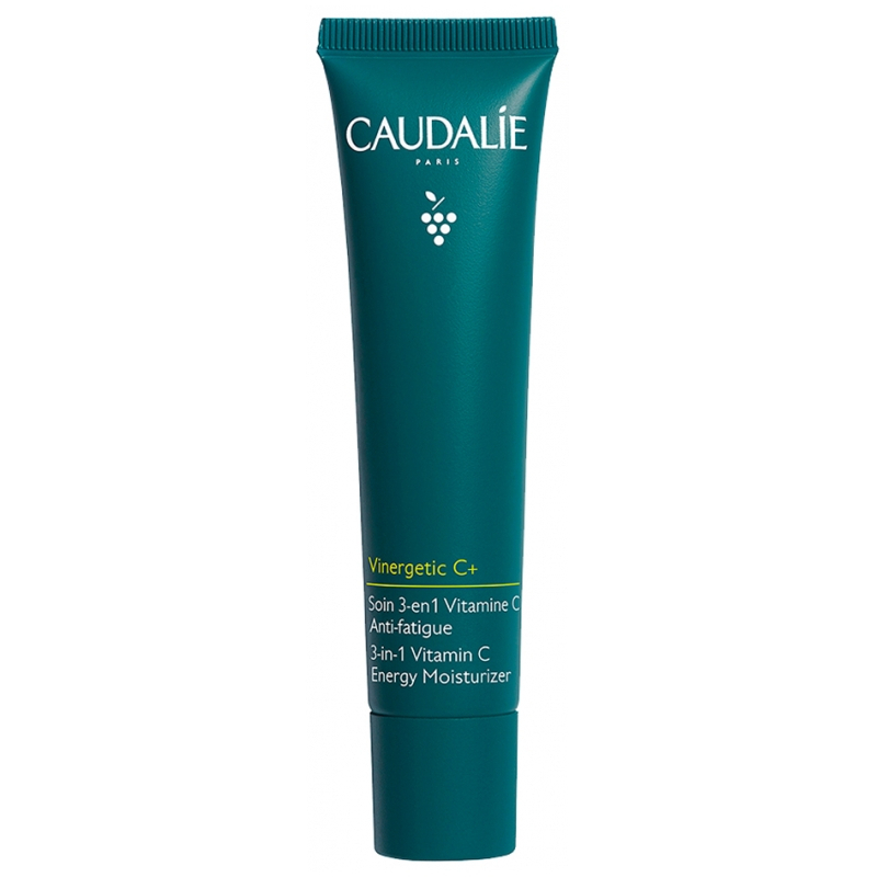 Caudalie Vinergetic C+ Soin 3-en-1 Vitamine C Anti-Fatigue - 40 ml