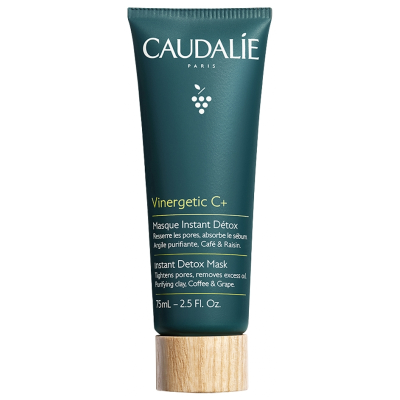 Caudalie Vinergetic C+ Masque Instant Détox - 75 ml