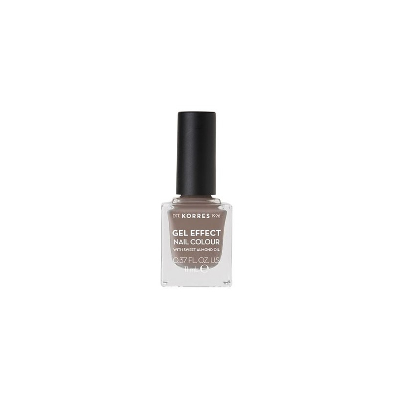 Korres Vernis à Ongles Amande Douce 95 Stone Grey - 11ml