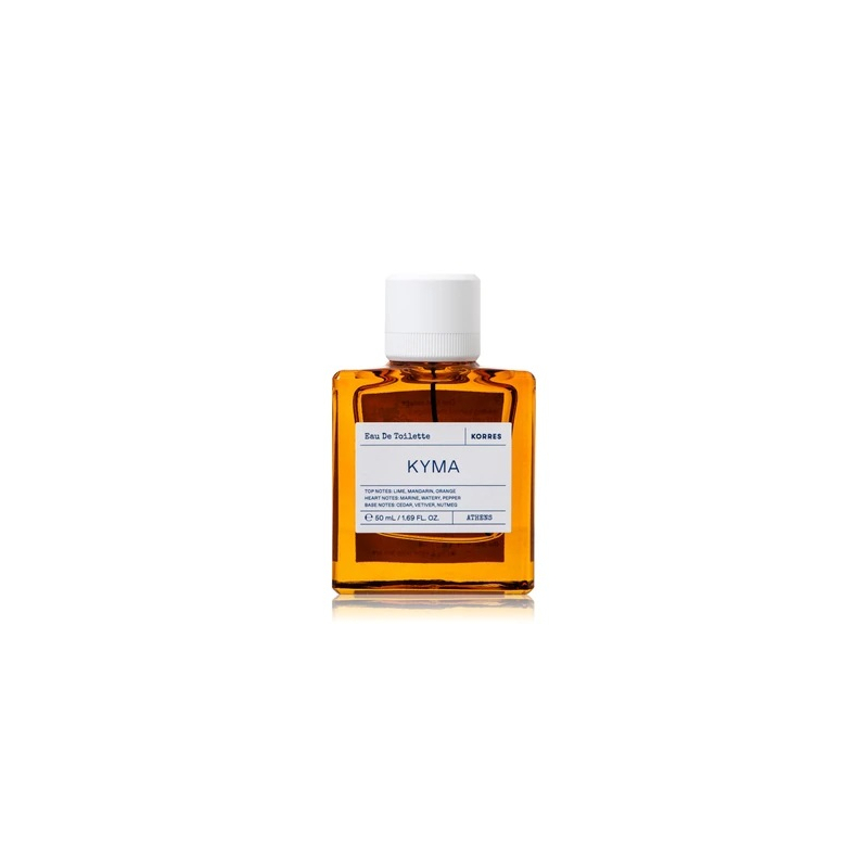 KORRES Eau de toilette Kyma - 50ml