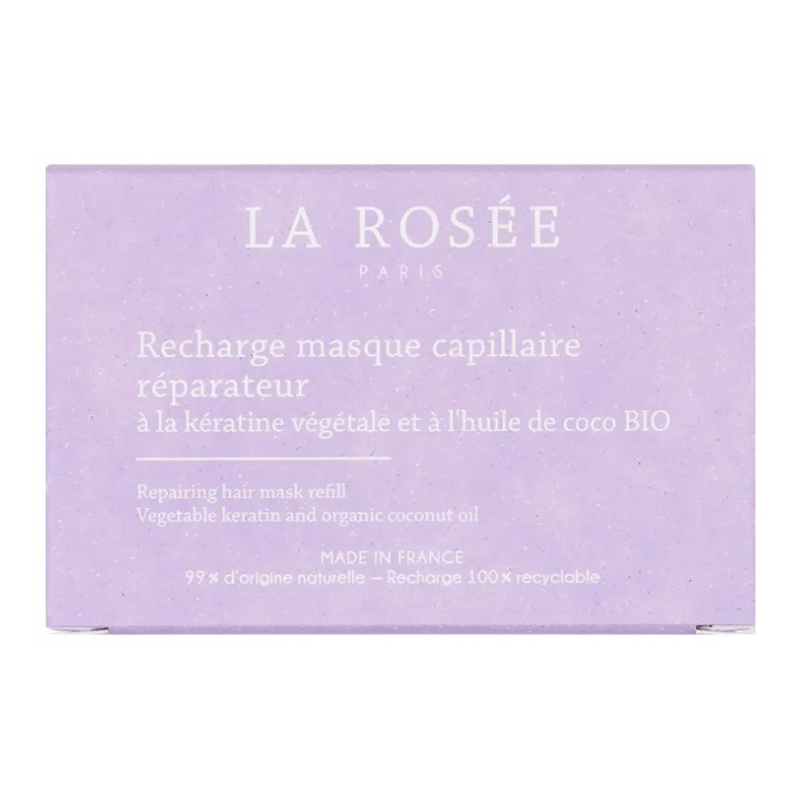 La Rosée Masque Capillaire Réparateur Recharge - 200 g