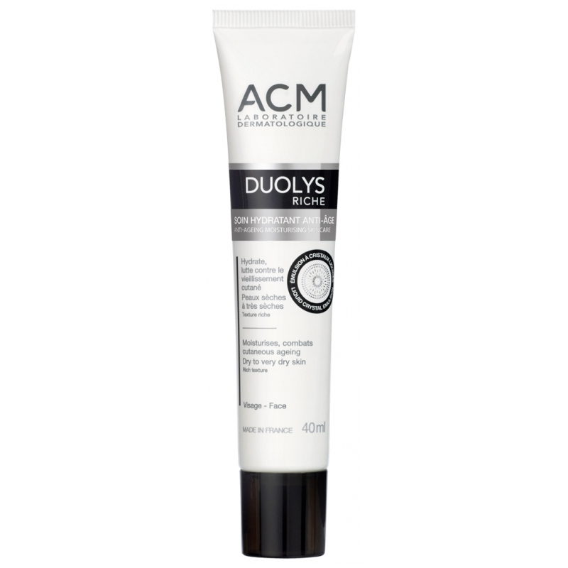 ACM Duolys Riche Soin Hydratant Anti-Age - 40 ml