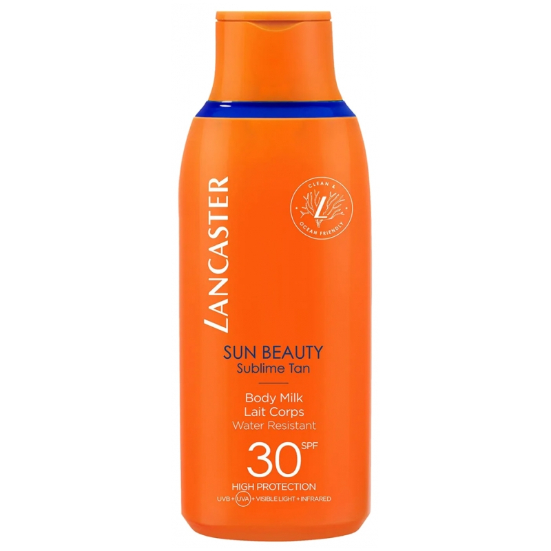 Lancaster Sun Beauty Sublime Tan Lait Corps SPF30 - 175 ml