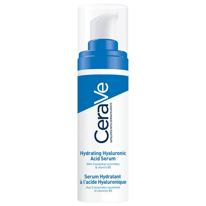 CeraVe Sérum Hydratant Acide Hyaluronique - 30 ml