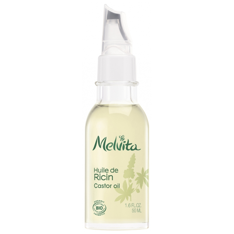 Melvita Huile de Ricin Bio - 50 ml