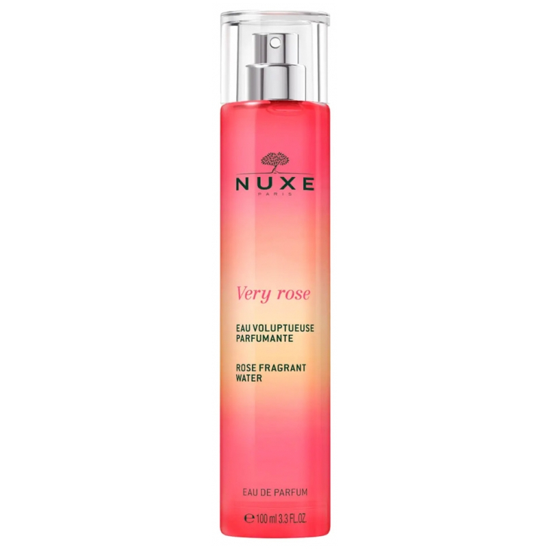 Nuxe Very rose Eau Voluptueuse Parfumante - 100 ml