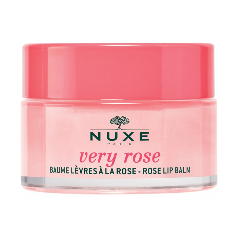 Nuxe Very rose Baume Lèvres à la Rose - 15 g