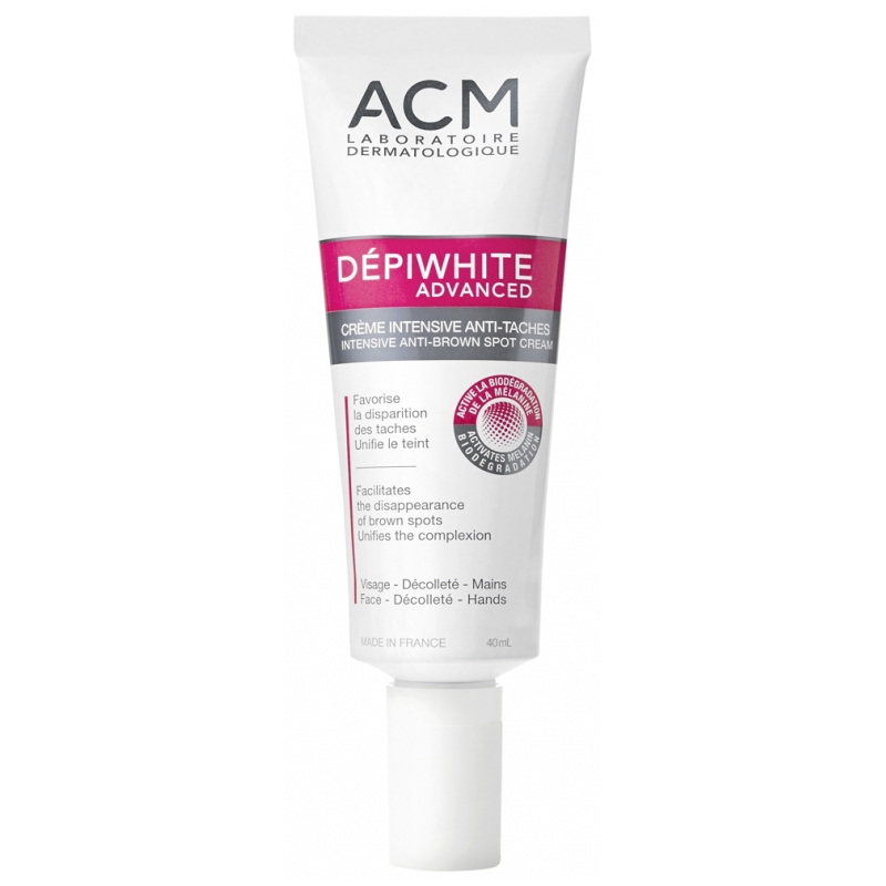 ACM Dépiwhite Advanced Crème Intensive Anti-Taches - 40 ml