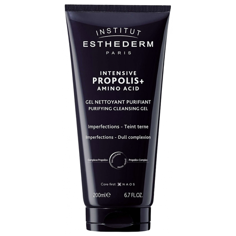 Esthederm Intensive Propolis+ Amino Acid Gel Nettoyant Purifiant - 200 ml