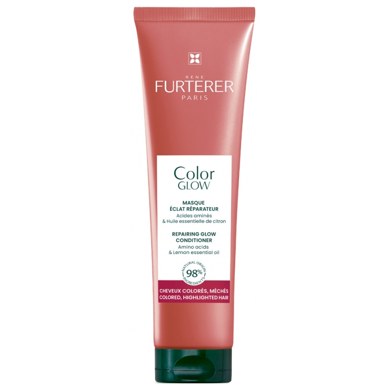 Furterer Color Glow Masque Éclat Réparateur - 100 ml