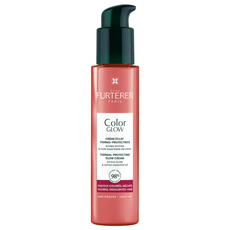 Furterer Color Glow Crème Éclat Thermo-Protectrice - 100 ml