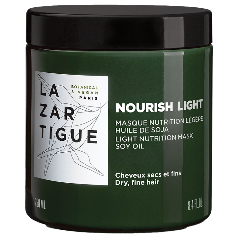 Lazartigue Nourish Light Masque Nutrition Légère - 250 ml