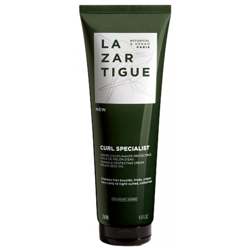 Lazartigue Curl Specialist Crème Disciplinante Protectrice - 250 ml