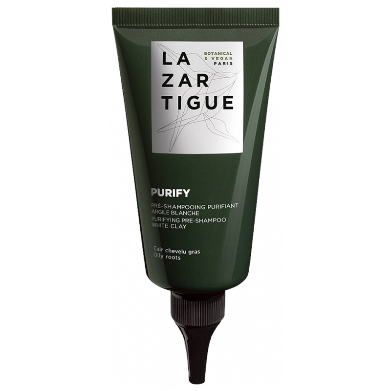 Lazartigue Purify Pré-Shampoing Purifiant - 75 ml