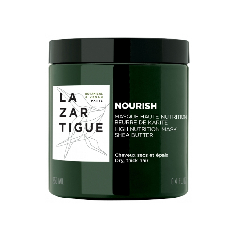 Lazartigue Nourish Masque Haute Nutrition - 250 ml