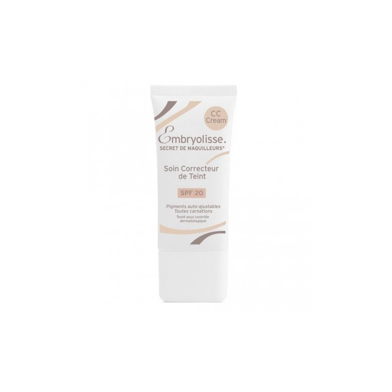 Embryolisse cc creme soin correcteur - 30ml