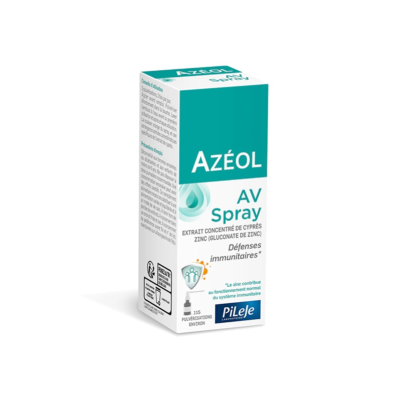 Pileje Azéol AV spray - 15ml