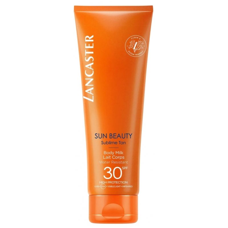 Lancaster Sun Beauty Sublime Tan Lait Corps SPF30 - 250 ml