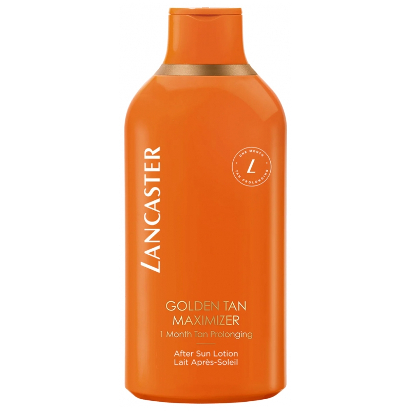 Lancaster Golden Tan Maximizer Lait Après-Soleil - 400 ml