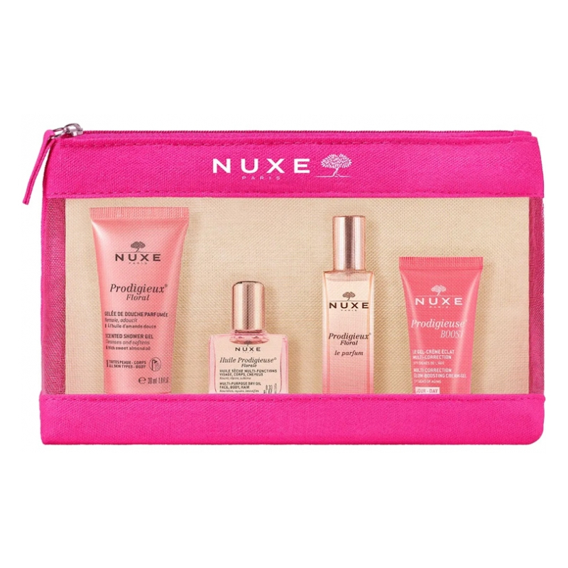 Nuxe Trousse Mes indispensables Prodigieux Floral