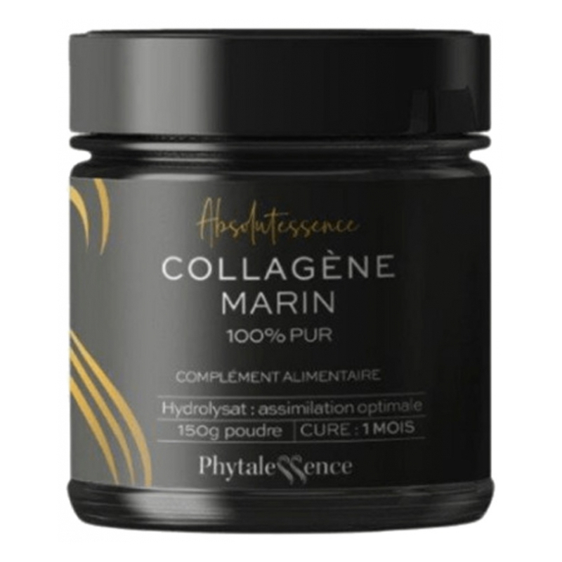 Phytalessence Absolutessence Collagène Marin 100% Pur - 150 g