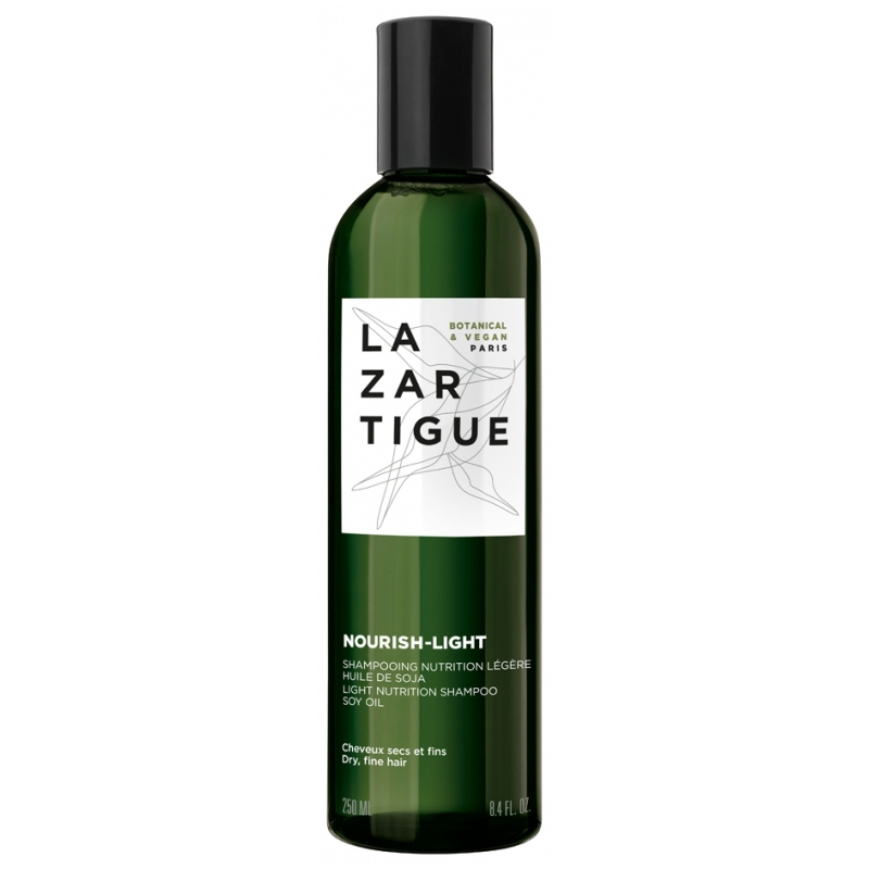 Lazartigue Nourish-Light Shampoing Nutrition Légère - 250 ml