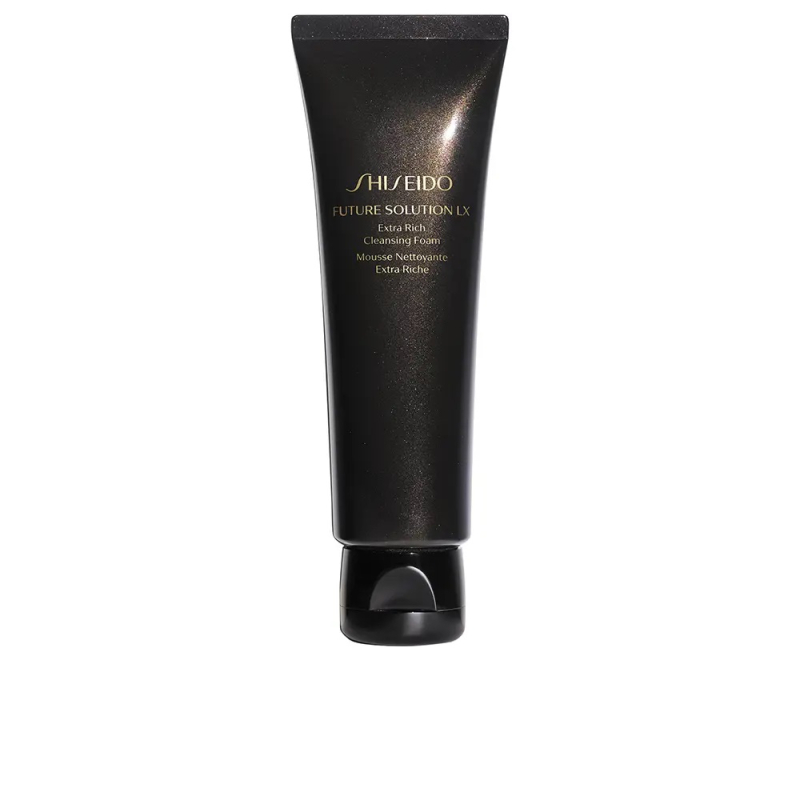 Shiseido Mousse Nettoyante Extra Riche - 125 ml