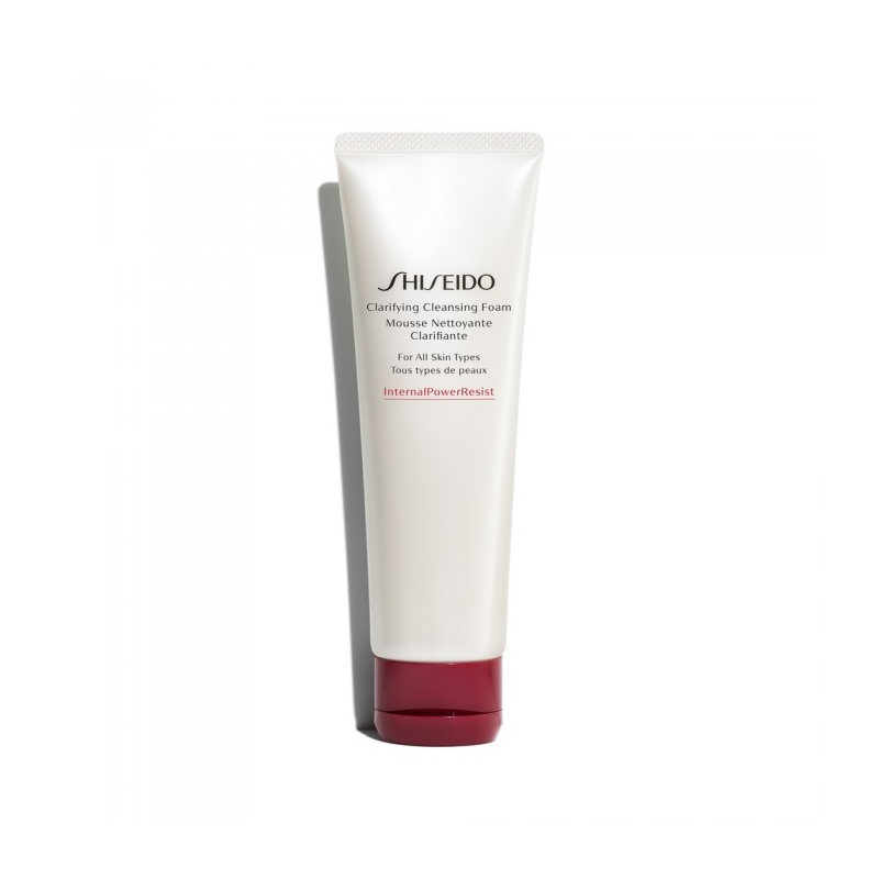 Shiseido Mousse Nettoyante Clarifiante - 125 ml