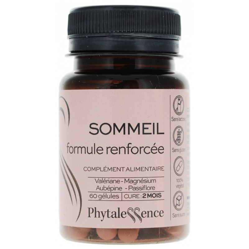 Phytalessence Sommeil - 60 Gélules